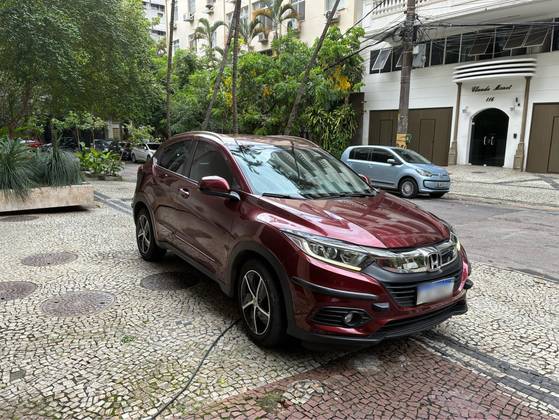 HONDA HR-V 1.8 16V FLEX LX 4P AUTOMÁTICO